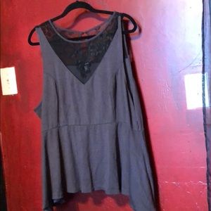 Torrid size 3 dressy tank
